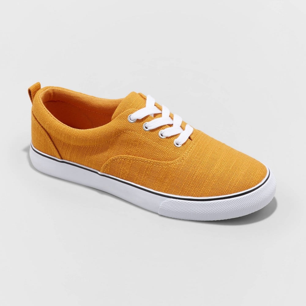 Women's Molly Apparel Sneakers Universal Thread Mustard