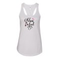thumbnail image 1 of Women's Mom Fuel Racerback Tank Top-White-xl, 1 of 4