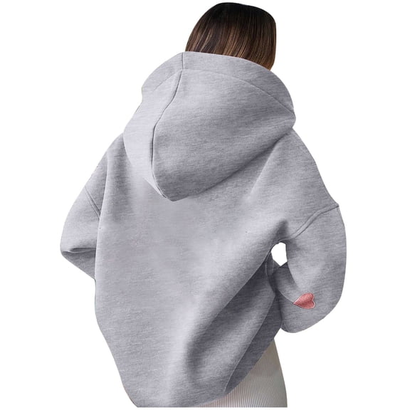 Women's Mom Oversized Sweatshirt Long Sleeve Pullover Top Comfortable Casual Letter Print Loose Fit Wear