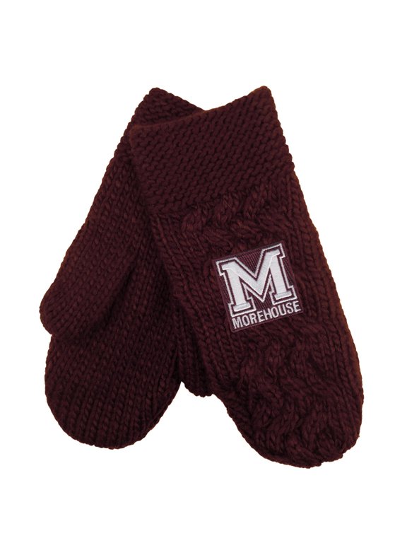 Women's Morehouse Maroon Tigers Arya Mittens
