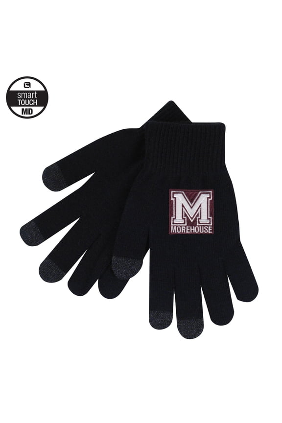 Women's Morehouse Maroon Tigers iText Gloves