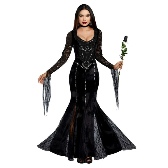Women's Mortuary Mama Costume