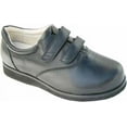 thumbnail image 1 of Women's Mt. Emey 9301 Extra Depth Two Strap Shoe Black 10.5 7E, 1 of 2