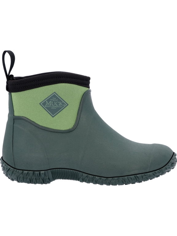 Women's Muckster II Ankle Boot, Green, Size 6(M)