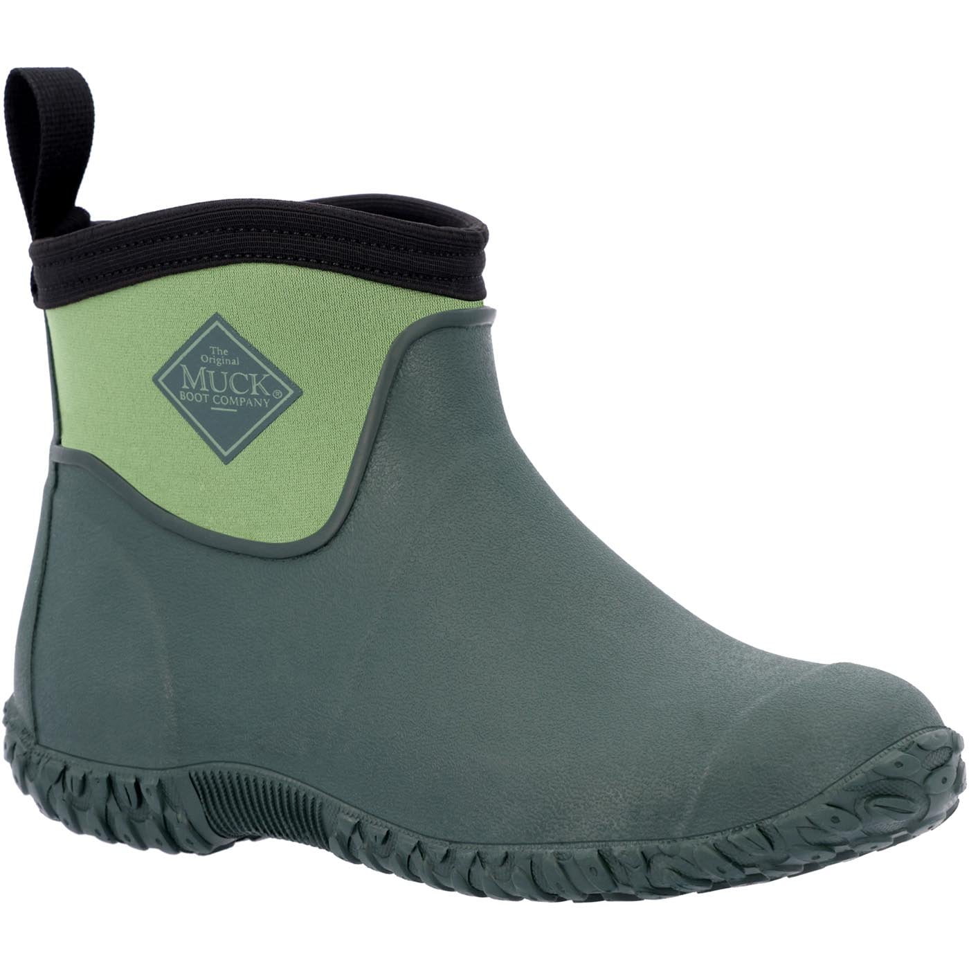 muckster ii ankle women's