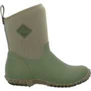 Women's Muckster II Mid Boot, Green, Size 9(M)
