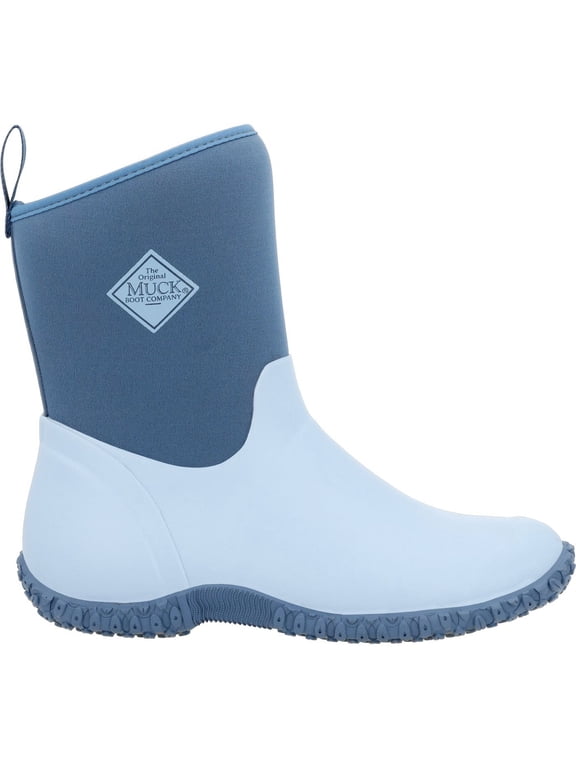 Women's Muckster II Mid Boot, Blue, Size 6(M)