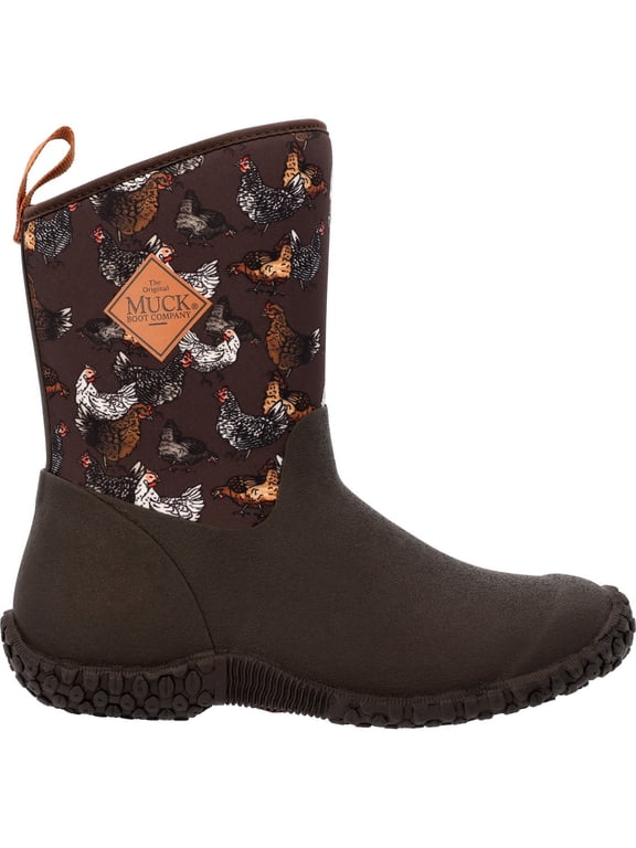 Women's Muckster II Mid Boot, Brown, Size 11(M)