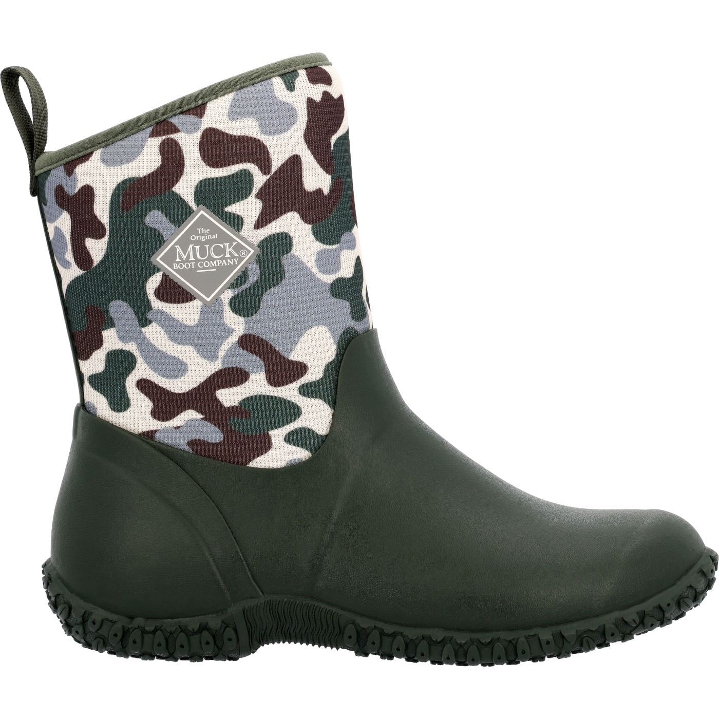 Women's Muckster Ii Ankle Stivali di gommaDonna