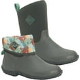 thumbnail image 1 of Women's Muckster II Mid - Gray Floral Size 10(M), 1 of 7