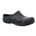 thumbnail image 1 of Muck Boots® Ladies Muckster Lite Black Clog Slip On Shoes MLCW000, 1 of 6