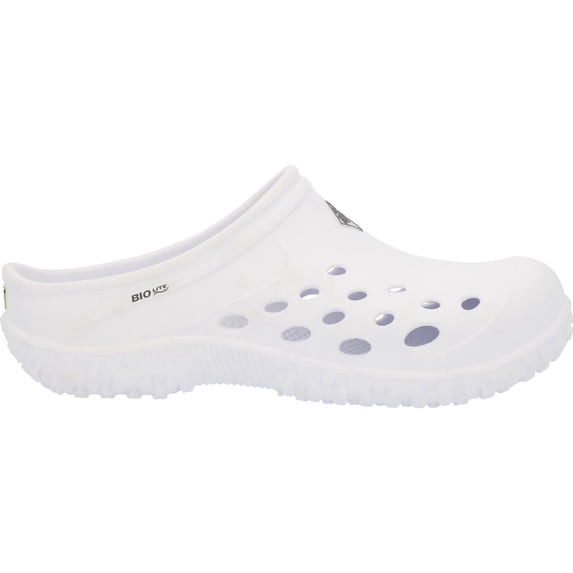 Women's Muckster Lite EVA Clog, White, Size 6(M)