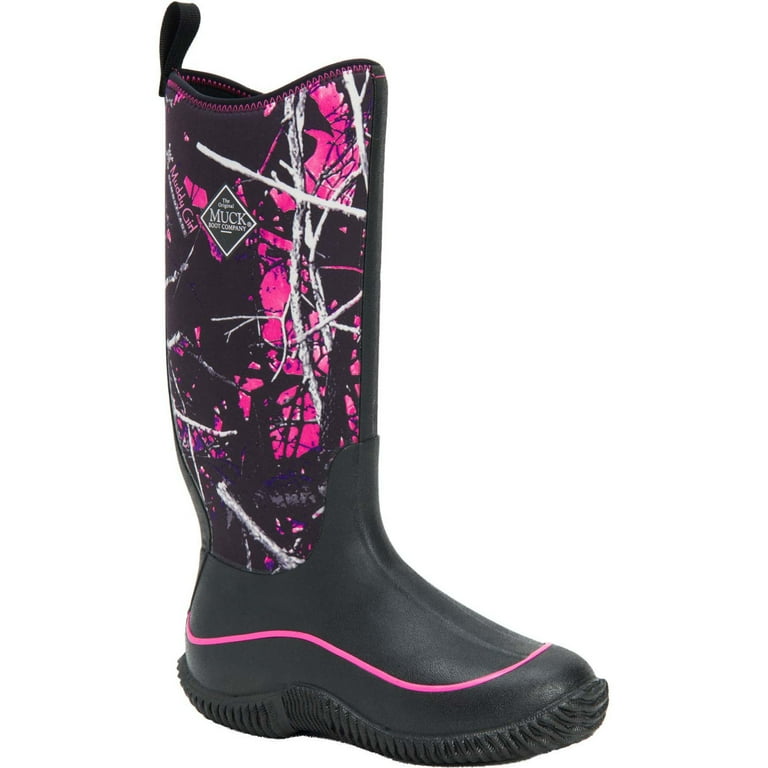 Ladies muck top boots size 7