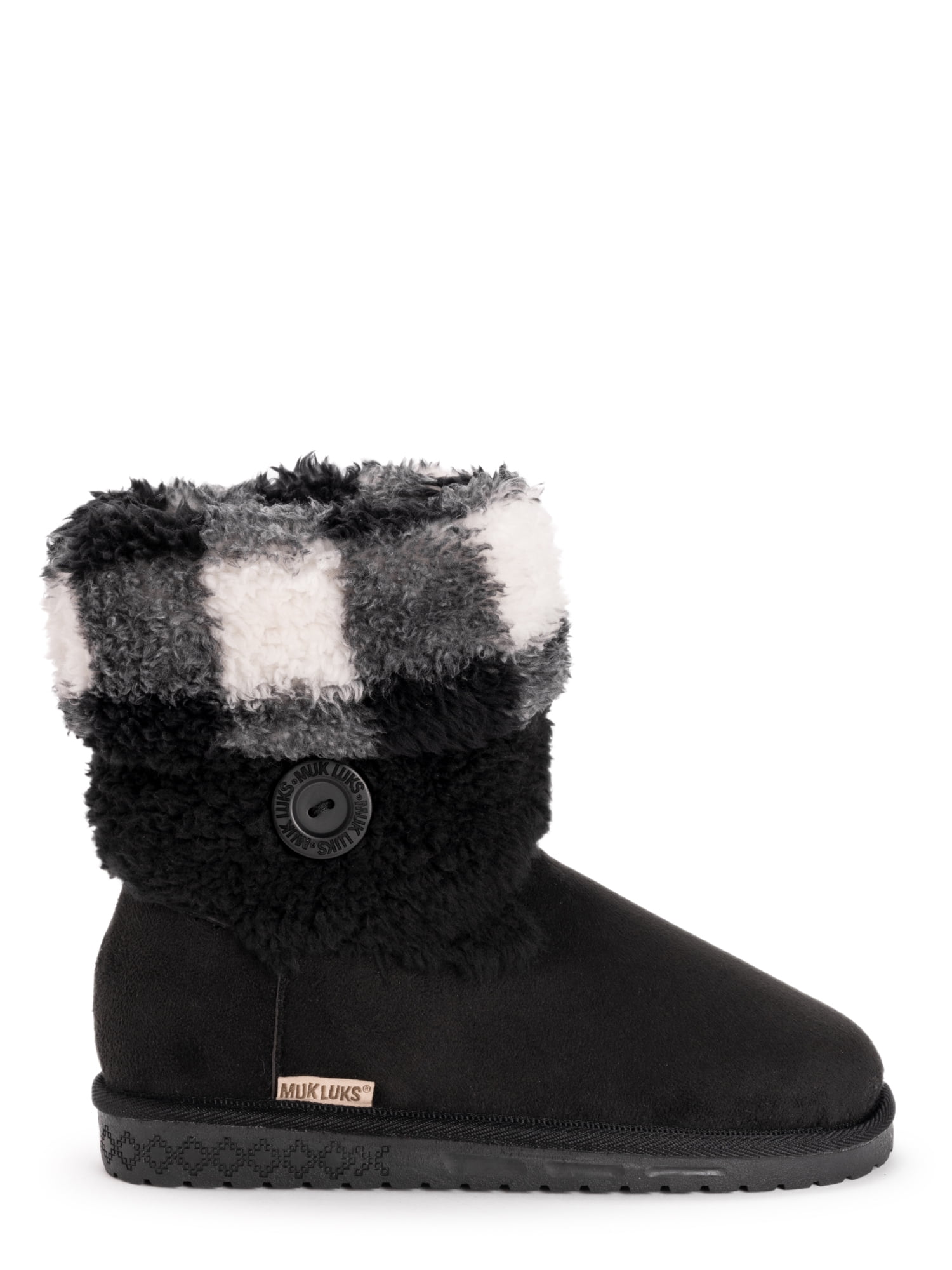 Women's Muk Luk Tall Boot - Walmart.com
