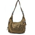 thumbnail image 1 of Women’s Multi Pockets Nylon Shoulder Bag Crossbody Bag, 1 of 2