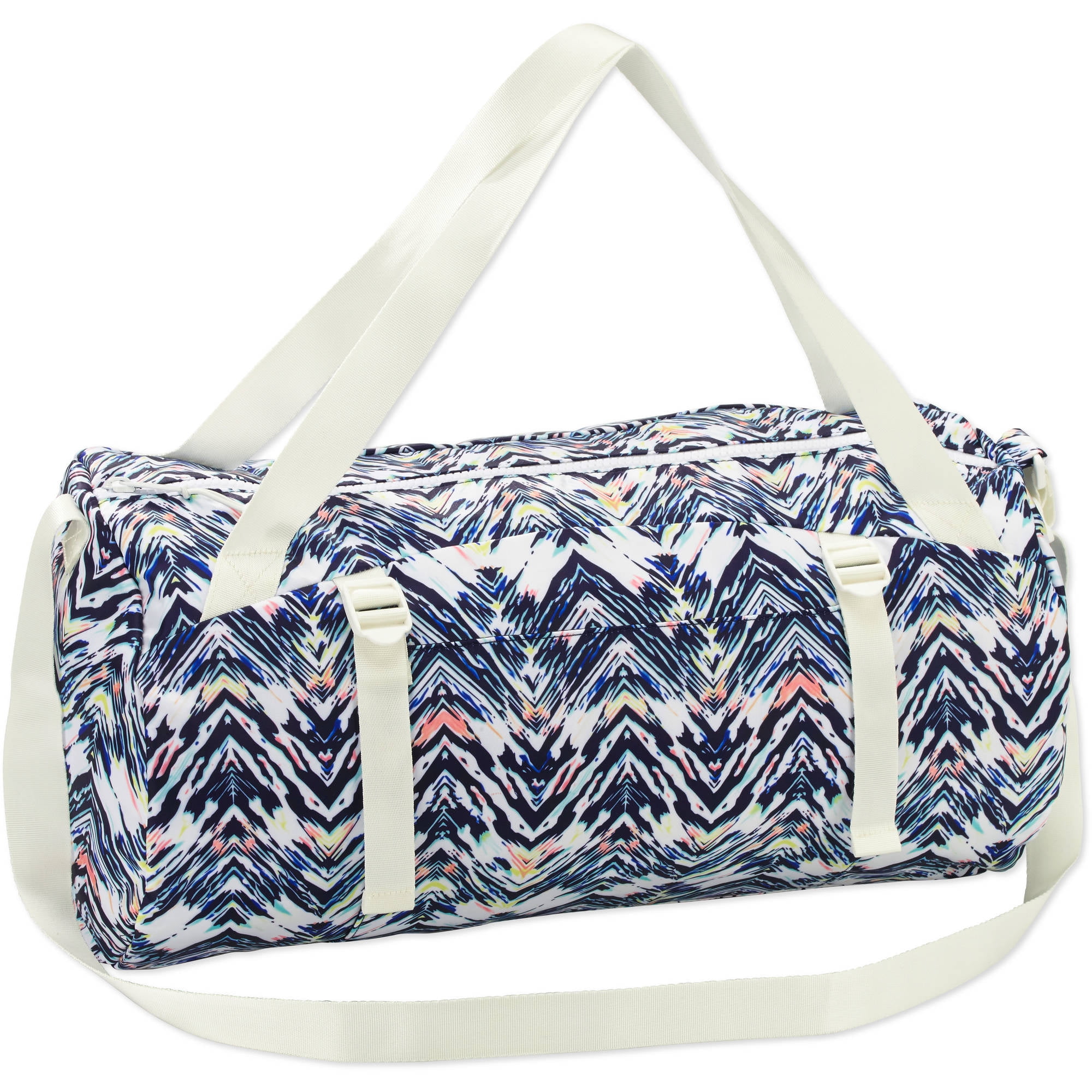 Women's Multi Use Duffle Style Gym Bag