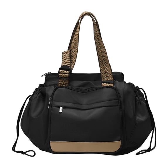 Women's Multifunctional Travel Organizer Bag Tote Crossbody Backpack with 15 Pockets, Water-Resistant, Large Capacity, Comfortable & Versatile User-Friendly Design