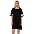 thumbnail image 1 of Women's Multiple Colors Available Nightgown Pajama Shirt Dress For Adults, 1 of 4