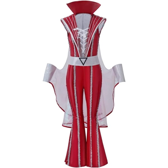 Women's Musical Cloth Outfits Luxury Stage Cloth