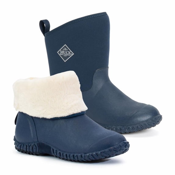 Muck Footwear Women's Muckster Ii Mid Muckster Blue , 11 M US