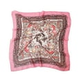 thumbnail image 1 of Women's Muslim Cashew Print Head Neck Scarf Folk-Custom Shawl Multicolor One Size, 1 of 3