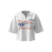 Women's Mustang Skim T-Shirt