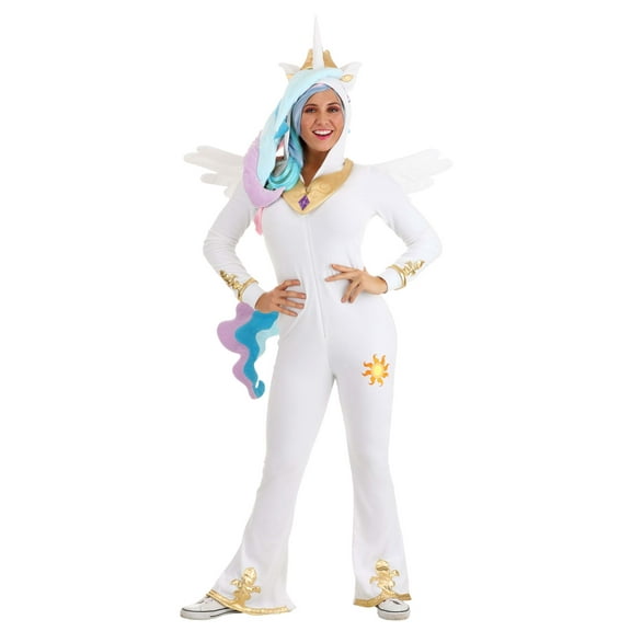 Women's My Little Pony Princess Celestia Costume