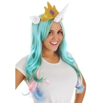 Women's My Little Pony Princess Celestia Wig