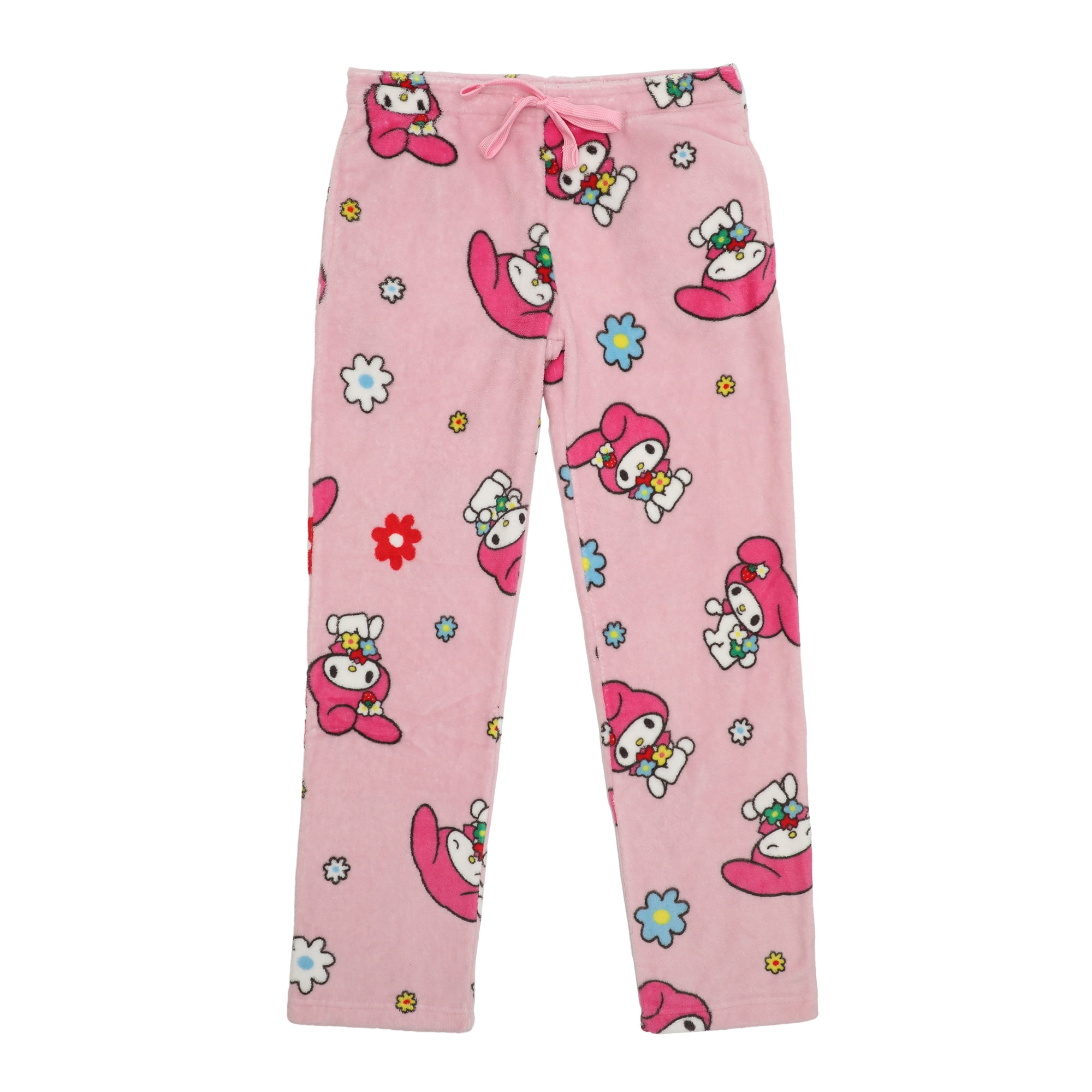 Women's My Melody Pajama Pant-Medium - Walmart.com Women's My Melody Pajama Pant-Medium - Walmart.com