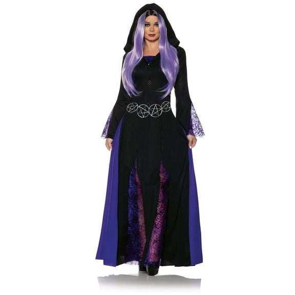 Women's Mystic Witch Adult Costume
