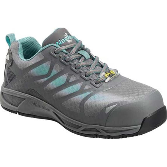 Women's N2485 Composite Toe Adv ESD Athletic Work Shoe