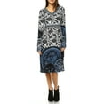 thumbnail image 1 of Women's Naarah Embroidered Sweater Dress, 1 of 4