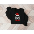 thumbnail image 1 of Women' s Nana Claus Sweatshirt, 1 of 8