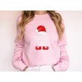 thumbnail image 1 of Women' s Nana Claus Sweatshirt, 1 of 8