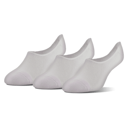 Women's NanoGLIDE® Sport Cut Liner with Gel Tab, 3-Pack