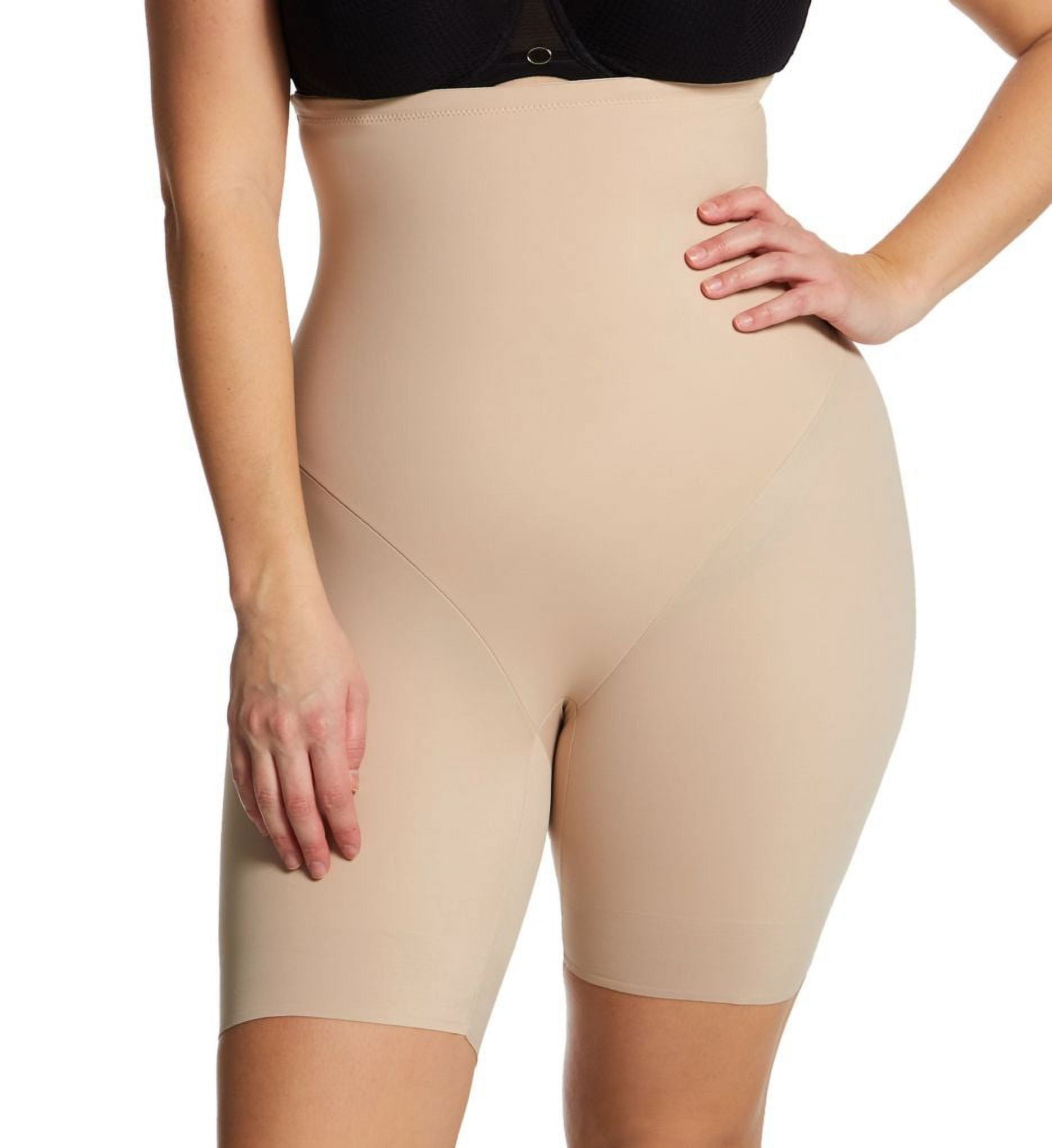 Naomi & Nicole Hi Waist Thigh Slimmer Naomi & Nicole Hi Waist Thigh Slimmer