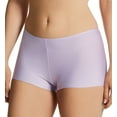 thumbnail image 1 of Women's Naomi & Nicole A216 Wonderful Edge Boyshort Panty (Fair Orchid M), 1 of 5