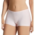 thumbnail image 1 of Women's Naomi & Nicole A216 Wonderful Edge Boyshort Panty (Veiled Rose XL), 1 of 3