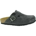thumbnail image 1 of Women's Naot Spring Clog Oily Midnight Suede, 1 of 1