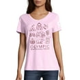 thumbnail image 1 of Women's National Parks Graphic T-shirt Collection, 1 of 6