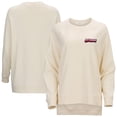 thumbnail image 1 of Women's  Natural Lehigh Valley IronPigs French Terry Harlow Pullover Sweatshirt, 1 of 3