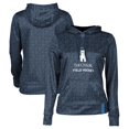thumbnail image 1 of Women's Navy Citadel Bulldogs Field Hockey Pullover Hoodie, 1 of 3