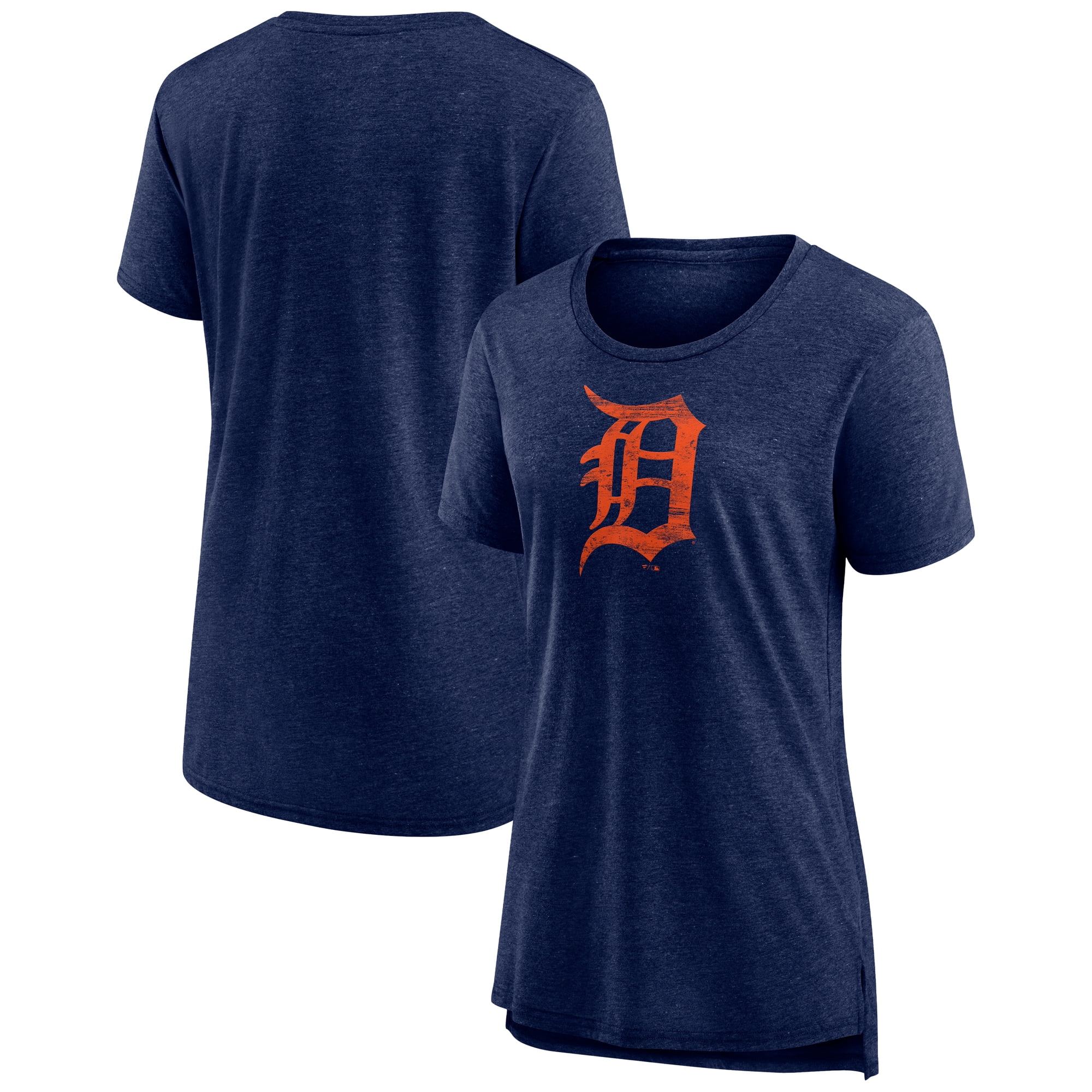 売れ筋商品|||カールバンクス カットソー トップス レディース Women's Navy Detroit Tigers Filigree Team Fitted T-Shirt Navy Women's Detroit Tigers G-III 4Her by Carl Banks Navy Super