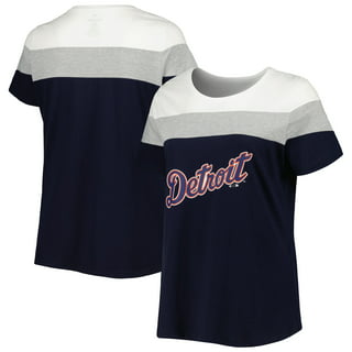 Genuine Merchandise By Campus Lifestyle Detroit Tigers Ladies T Shirt Small  NWT