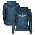 thumbnail image 1 of Women's Navy Lebanon Valley College Esports Pullover Hoodie, 1 of 3