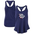 thumbnail image 1 of Women's Navy Lehigh Valley IronPigs Twistback Tank Top, 1 of 3