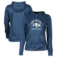 thumbnail image 1 of Women's Navy Nevada Wolf Pack Cross Country Pullover Hoodie, 1 of 3