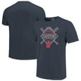 thumbnail image 1 of Women's Navy Ole Miss Rebels 2022 NCAA Men's Baseball College World Series Champions T-Shirt, 1 of 3