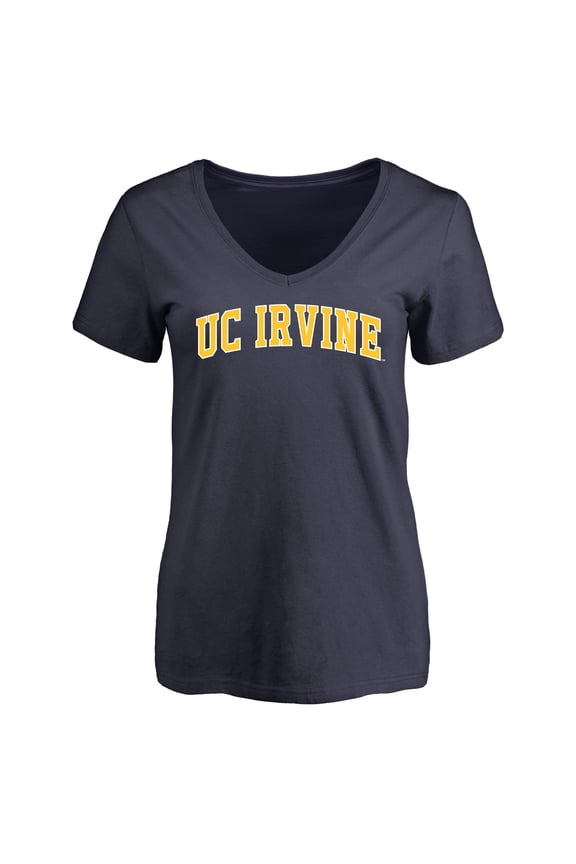 Women's Navy UC Irvine Anteaters Everyday T-Shirt