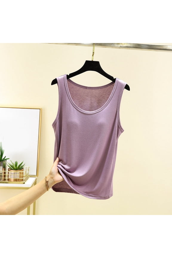 Women's Neck Sleeveless Knit Ribbed Fitted Casual Crop Tank Top Camisoles for Women Lace Camisole Lingerie for Women Sleep Tops for Women Nylon Top Seaside Shirts for Girls Lace plus Top 2x Loose